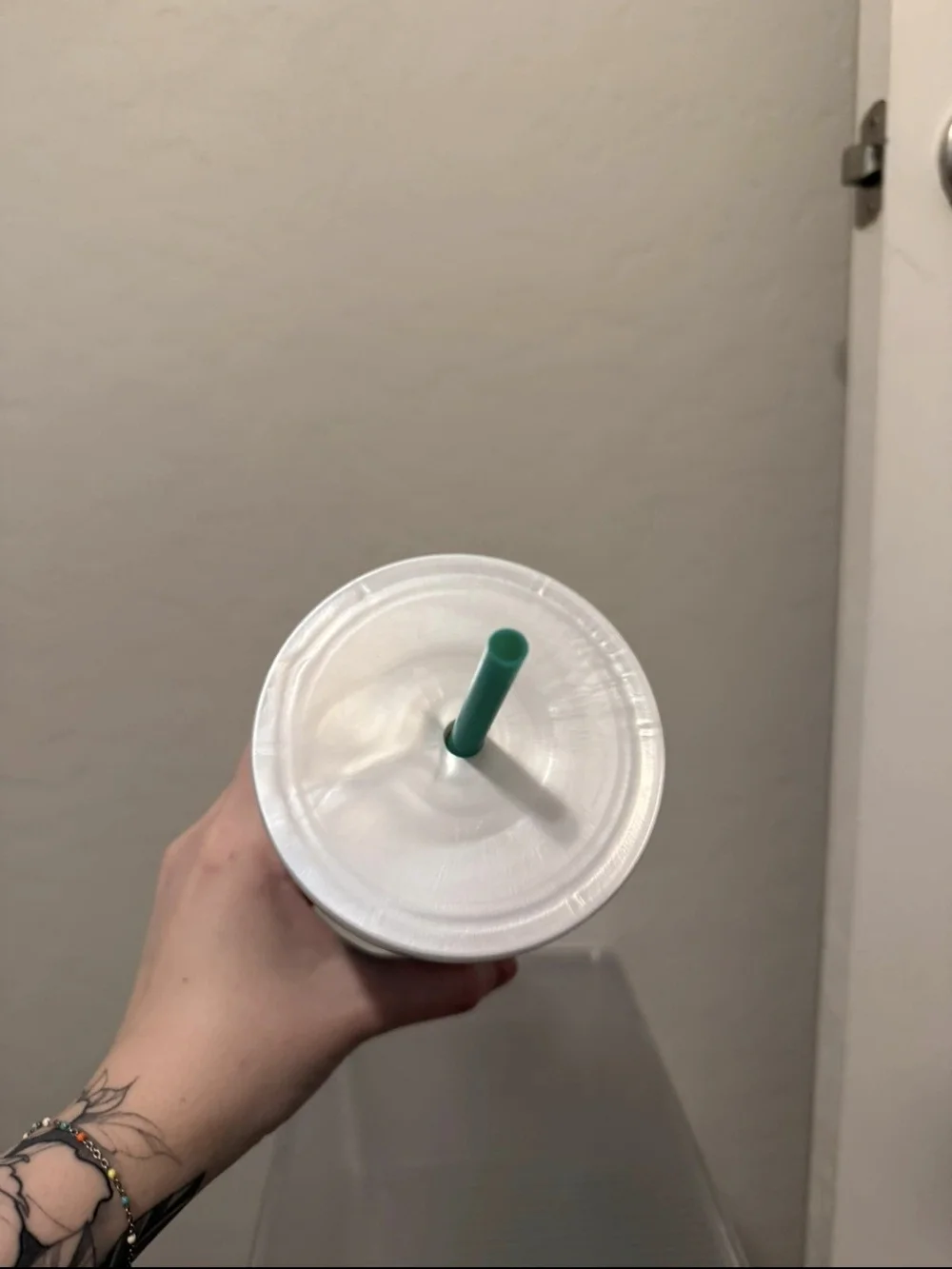 Starbucks Venti Iridescent Mermaid Tumbler NWOT